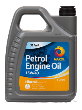 5L Petrol Engine Oil