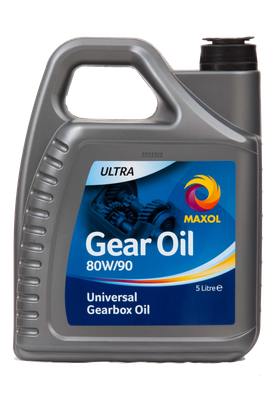 5L Gear Oil 80w90